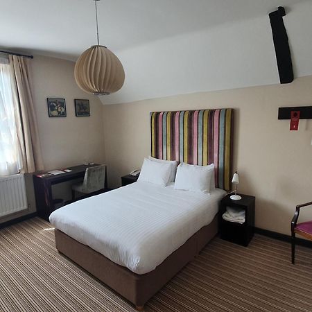 The Red Lion Hotel Whittlesford Dış mekan fotoğraf