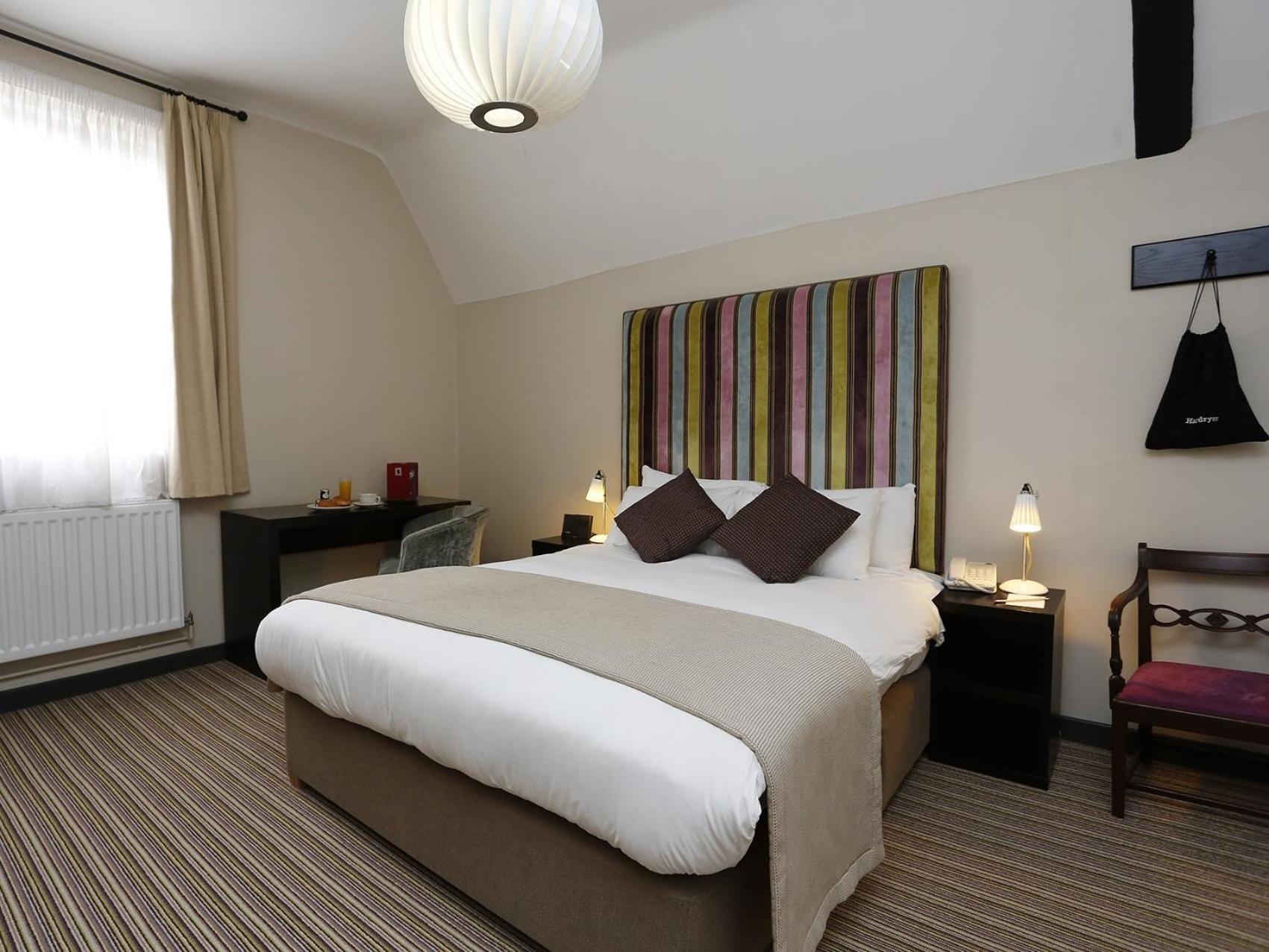 The Red Lion Hotel Whittlesford Dış mekan fotoğraf