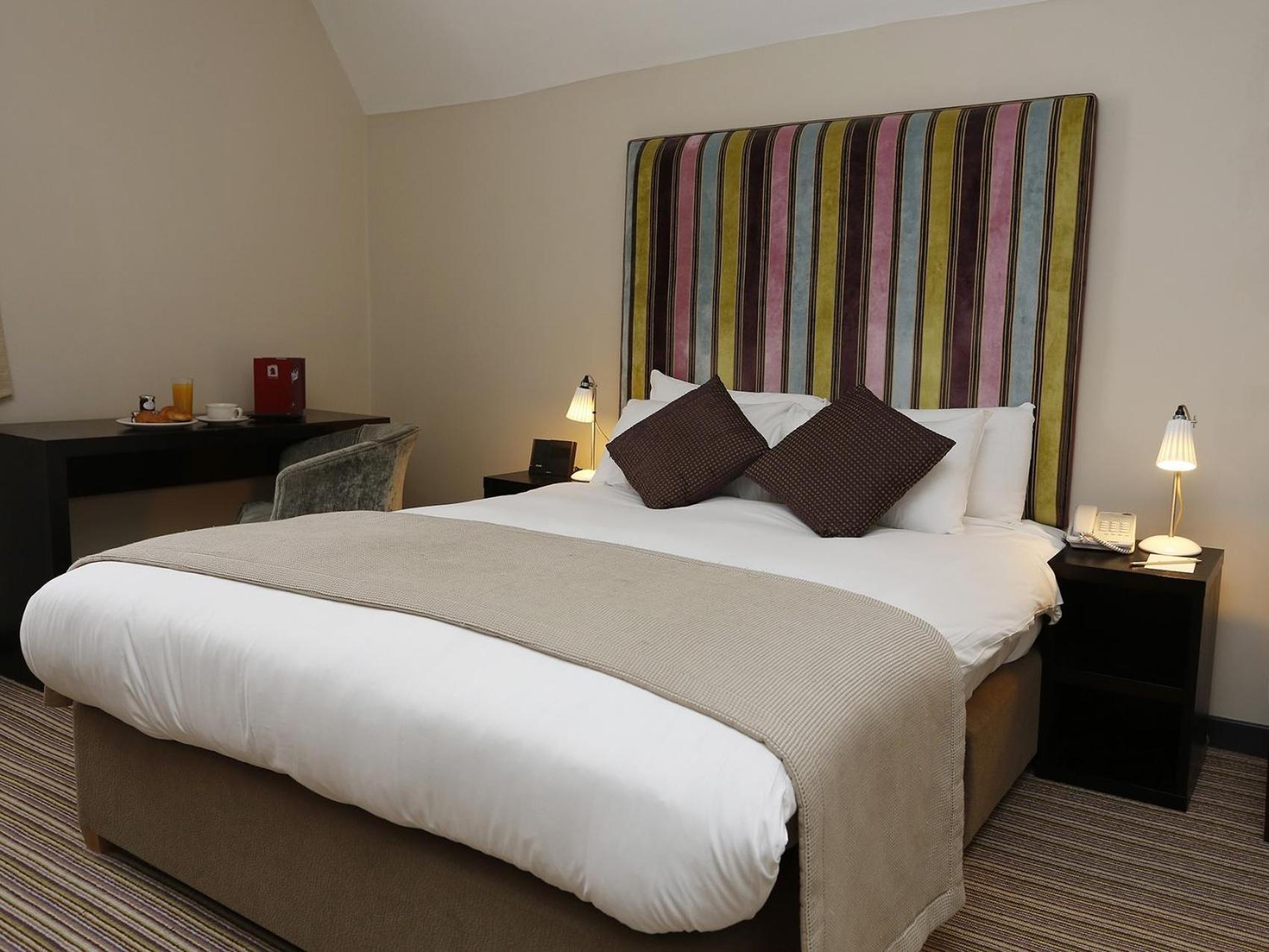 The Red Lion Hotel Whittlesford Dış mekan fotoğraf
