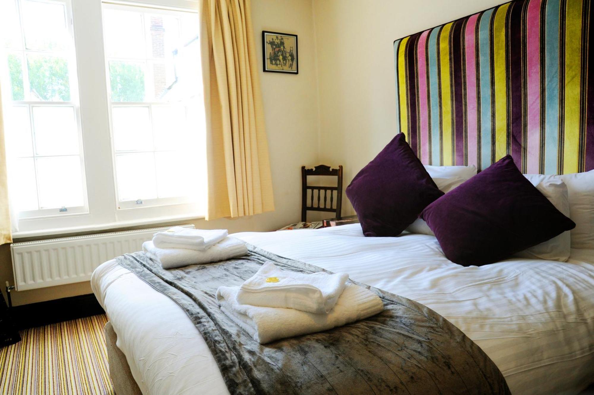 The Red Lion Hotel Whittlesford Dış mekan fotoğraf