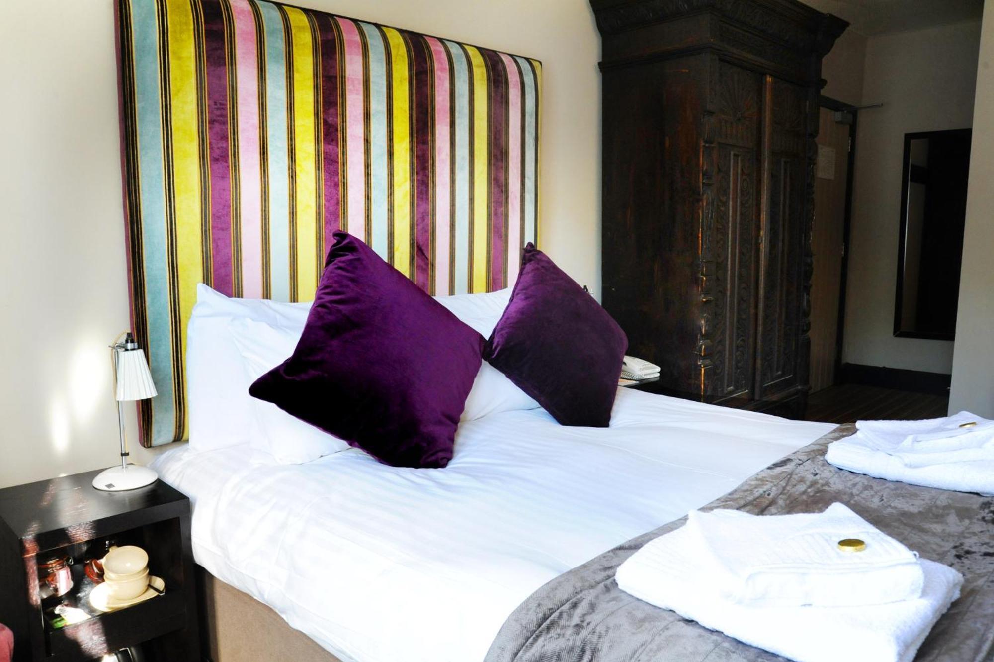 The Red Lion Hotel Whittlesford Dış mekan fotoğraf