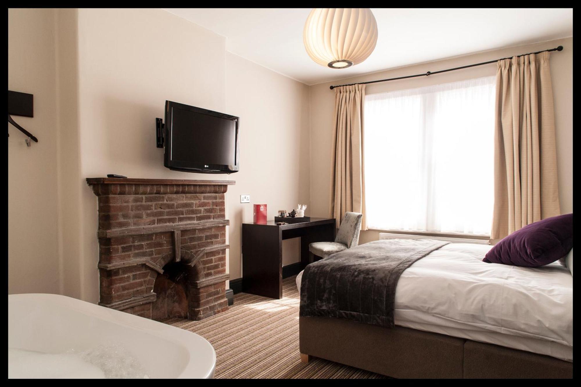 The Red Lion Hotel Whittlesford Dış mekan fotoğraf