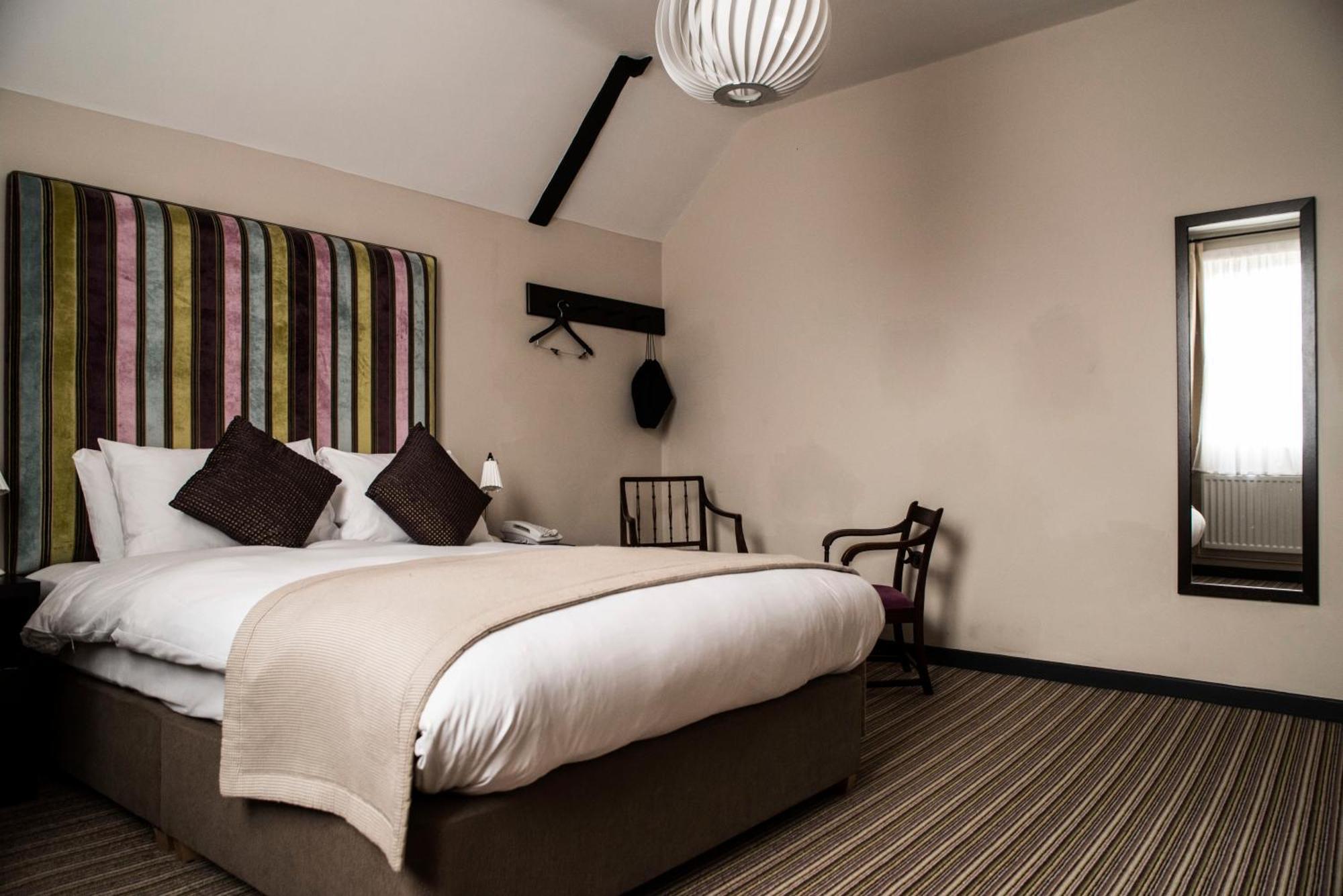The Red Lion Hotel Whittlesford Dış mekan fotoğraf