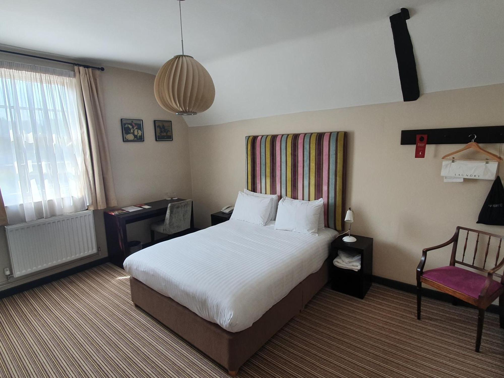 The Red Lion Hotel Whittlesford Dış mekan fotoğraf