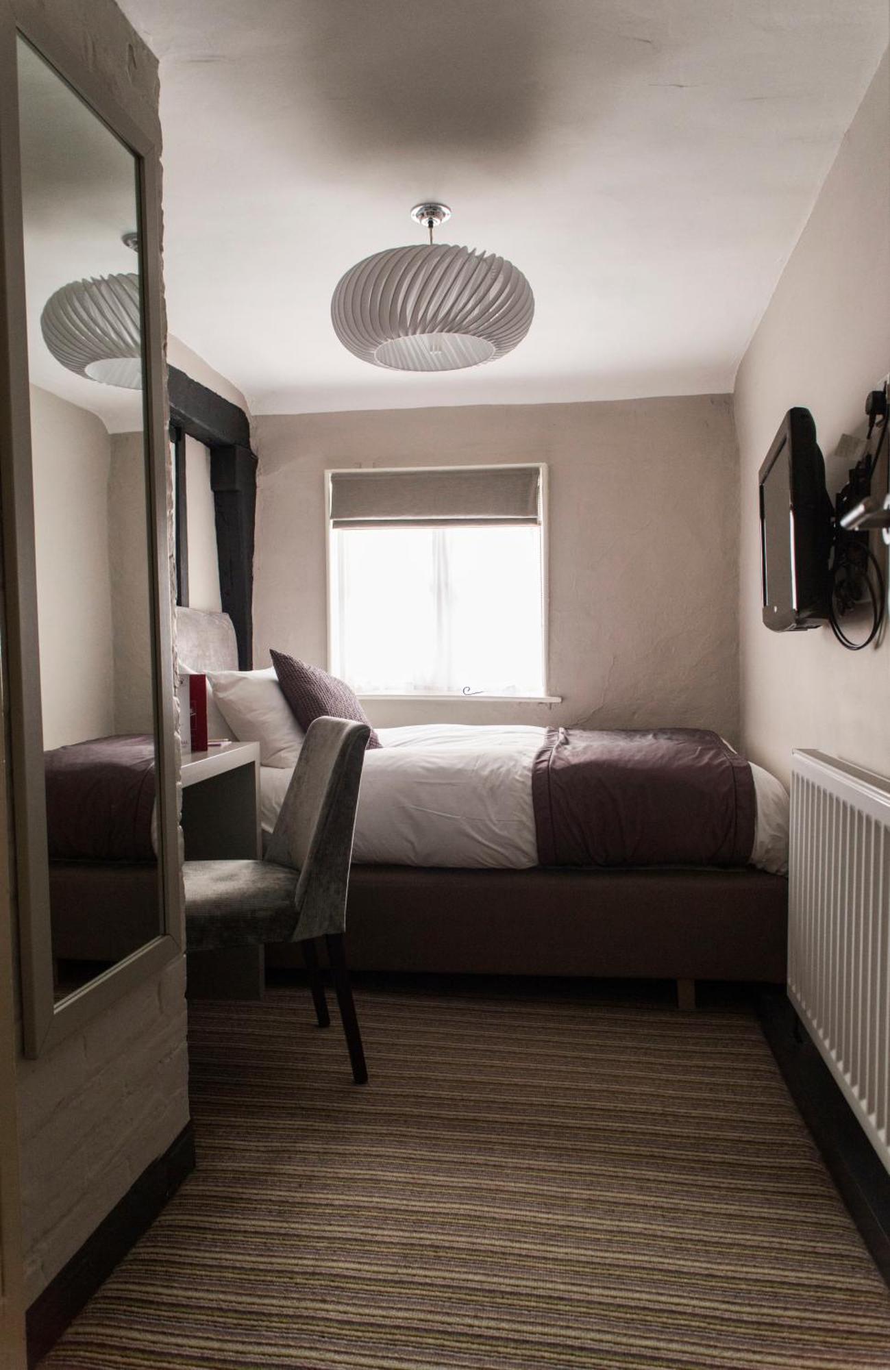 The Red Lion Hotel Whittlesford Dış mekan fotoğraf