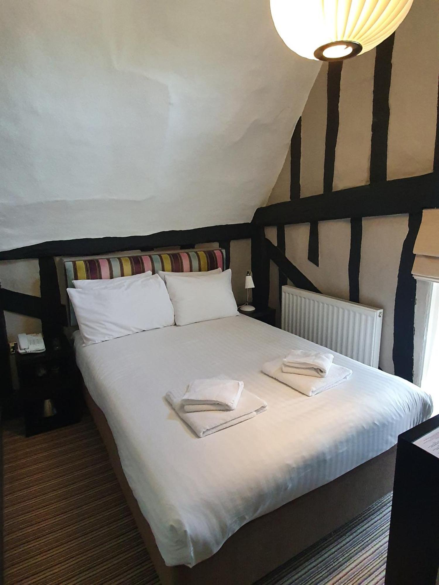 The Red Lion Hotel Whittlesford Dış mekan fotoğraf