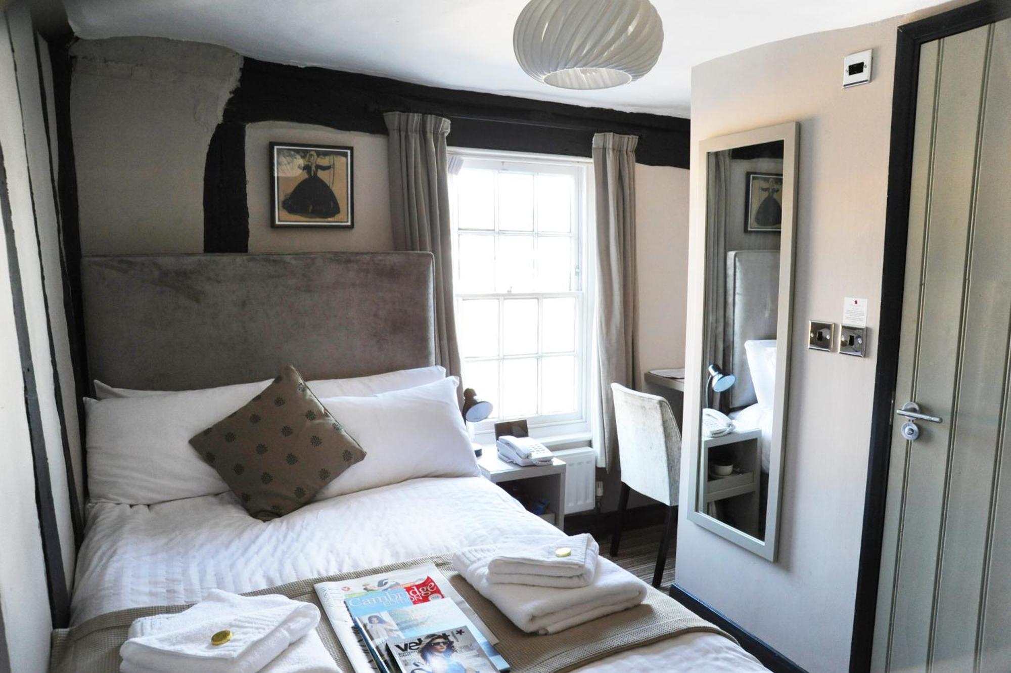 The Red Lion Hotel Whittlesford Dış mekan fotoğraf