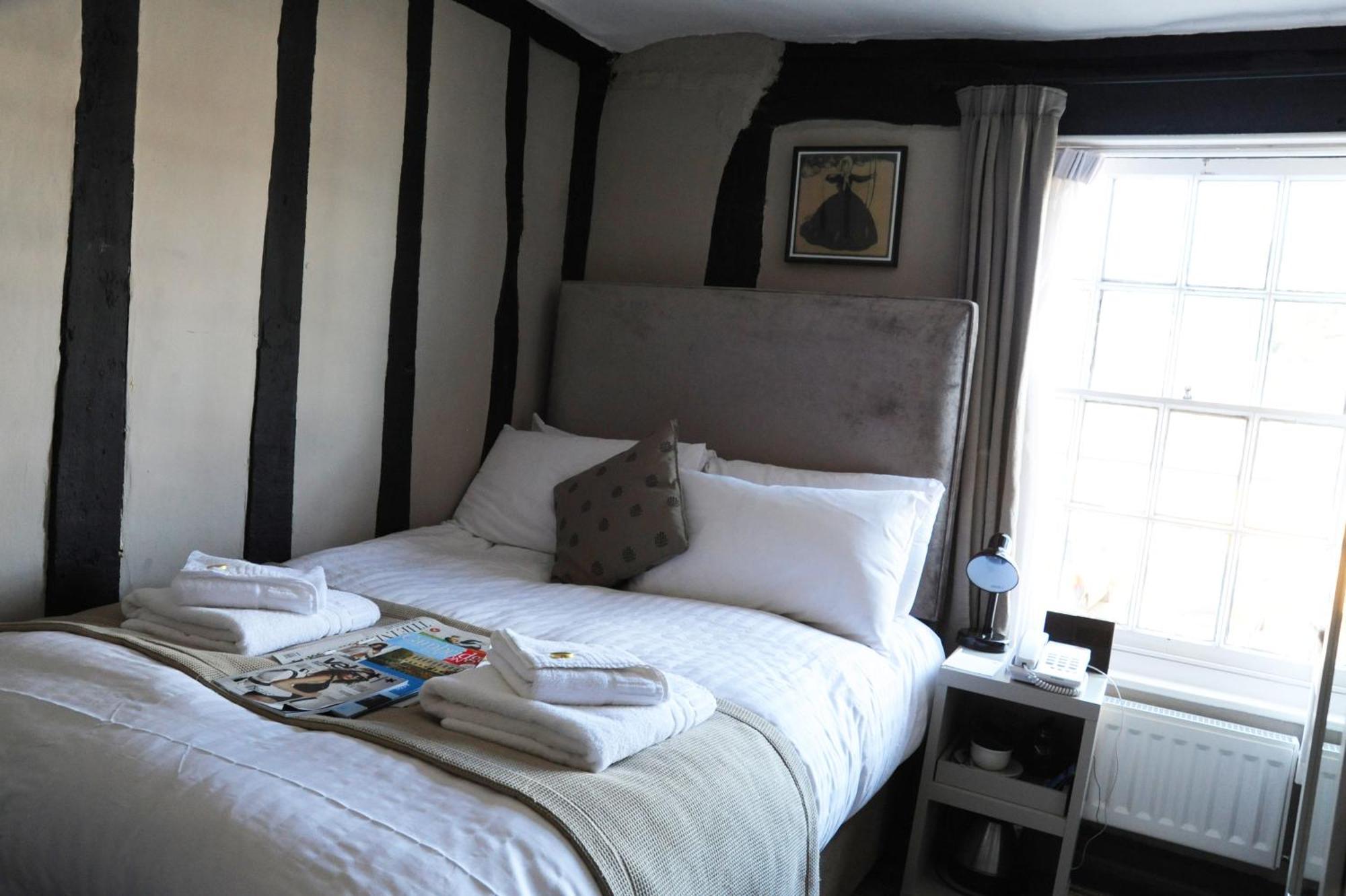 The Red Lion Hotel Whittlesford Dış mekan fotoğraf