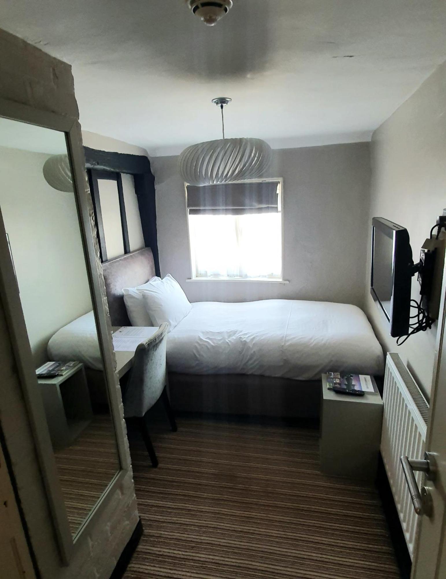 The Red Lion Hotel Whittlesford Dış mekan fotoğraf