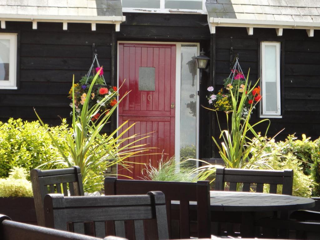 The Red Lion Hotel Whittlesford Oda fotoğraf