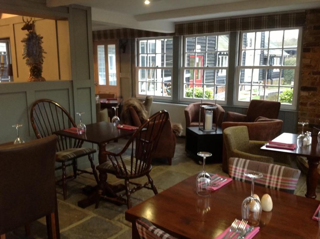 The Red Lion Hotel Whittlesford Dış mekan fotoğraf